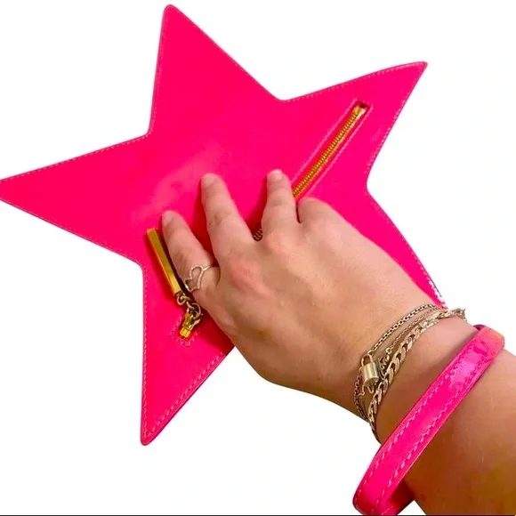 Jimmy Choo Clutch/Wristlet - Picture 7 of 9